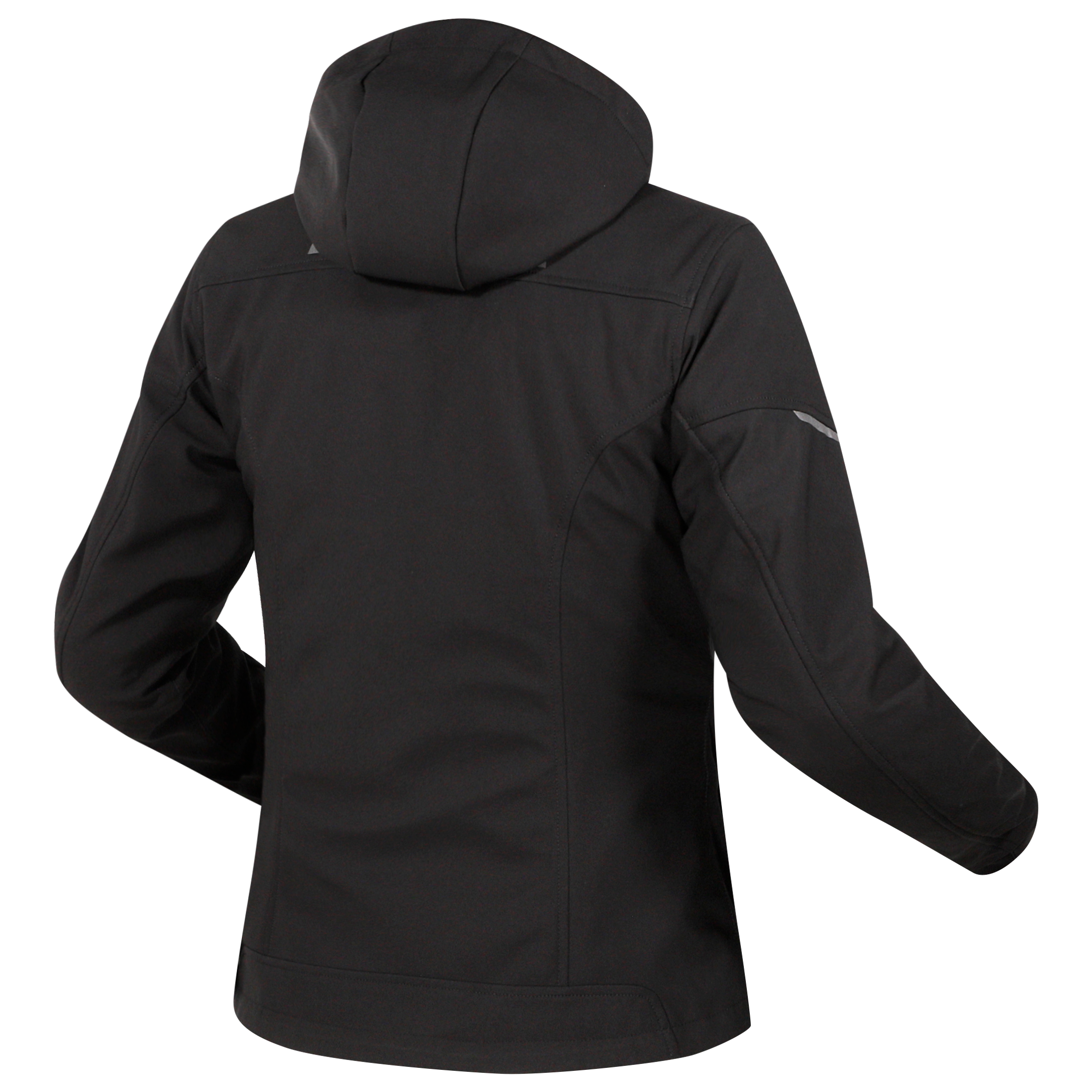 LS2 BOLTON LADY JACKET BLACK1